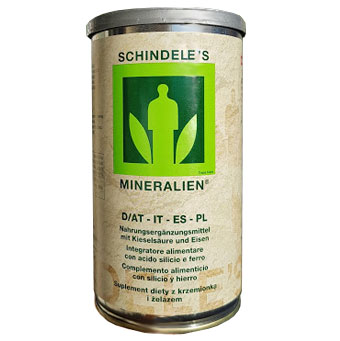 Minerali di Schindele 400g