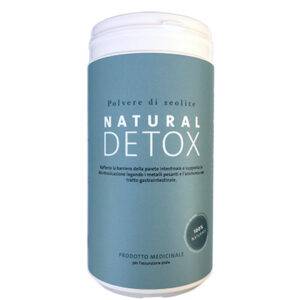 Natural Detox Zeolite