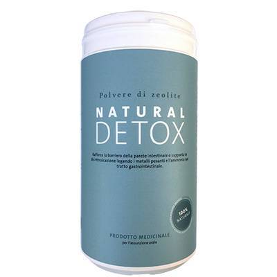 Natural Detox Zeolite