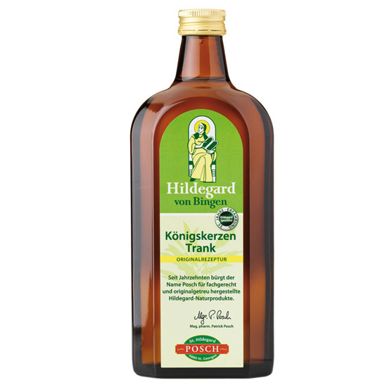 Elisir con Verbasco Bio (Königskerzentrank) - 500 ml