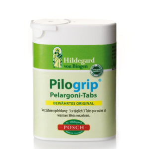 Miscela Pelargoni in compresse - Pilogrip - 25 g