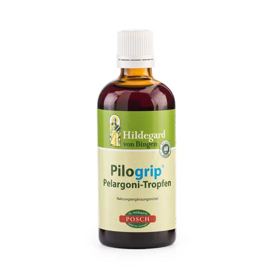 Pilogrip Gocce - 100 ml