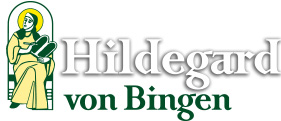 Logo Hildegard von Bingen