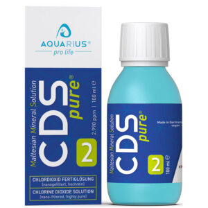 Biossido di cloro CDS 0,3%